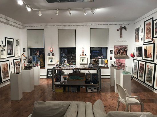 Ground Zero Museum Workshop